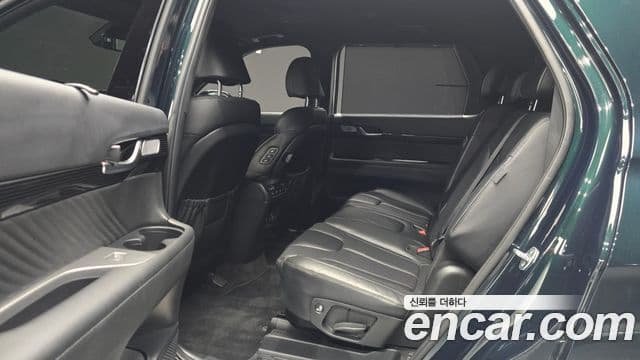 Hyundai The / новый New Palisade Calligraphy, 2023 12