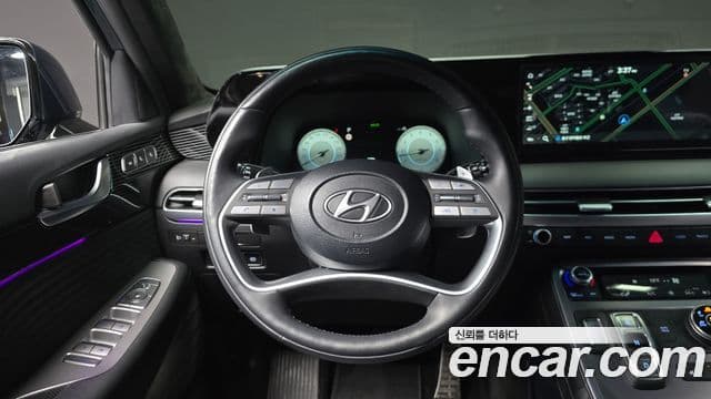 Hyundai The / новый New Palisade Calligraphy, 2023 13