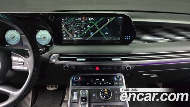 Hyundai The / новый New Palisade Calligraphy, 2023 15