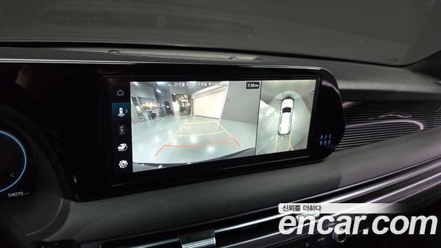 Hyundai The / новый New Palisade Calligraphy, 2023 16