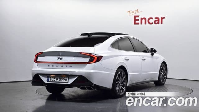 Hyundai Sonata (DN8) Inspiration, 2022 2