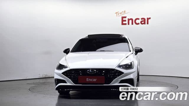 Hyundai Sonata (DN8) Inspiration, 2022 3