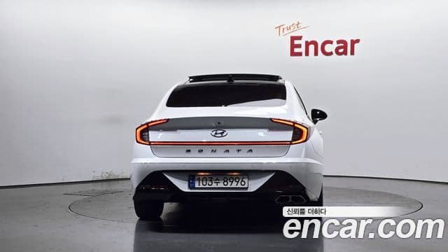 Hyundai Sonata (DN8) Inspiration, 2022 4