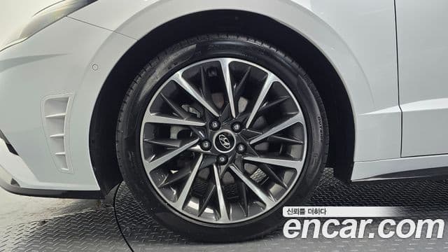 Hyundai Sonata (DN8) Inspiration, 2022 все фото