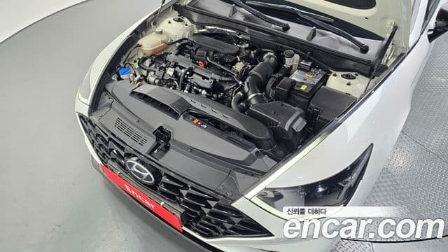 Hyundai Sonata (DN8) Inspiration, 2022 6