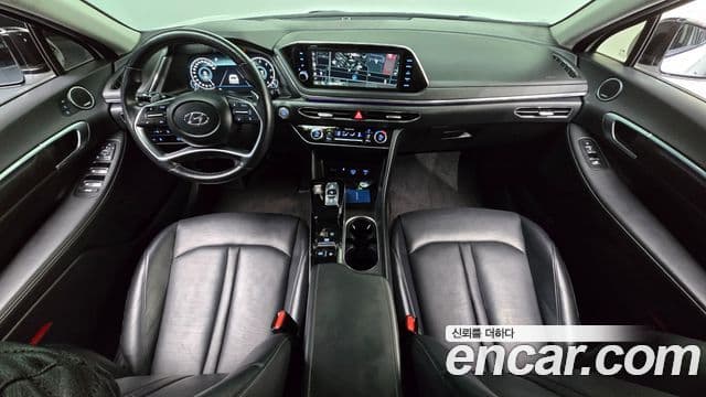 Hyundai Sonata (DN8) Inspiration, 2022 7