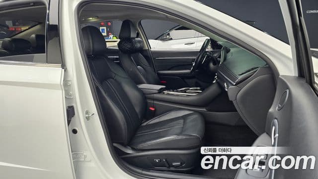 Hyundai Sonata (DN8) Inspiration, 2022 10