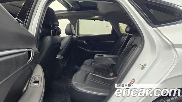 Hyundai Sonata (DN8) Inspiration, 2022 12