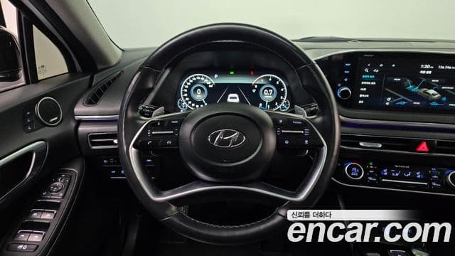 Hyundai Sonata (DN8) Inspiration, 2022 13