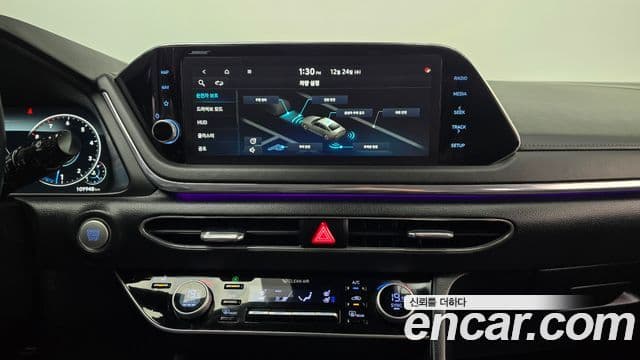 Hyundai Sonata (DN8) Inspiration, 2022 15