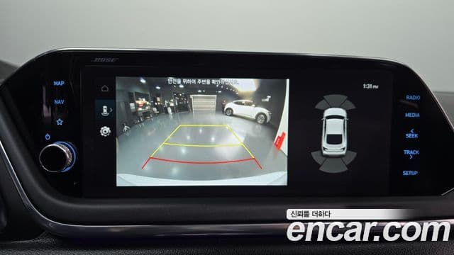 Hyundai Sonata (DN8) Inspiration, 2022 16