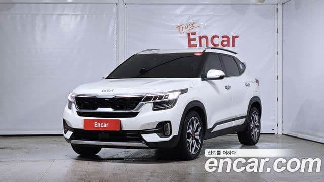 Kia Seltos Signature, 2023 1