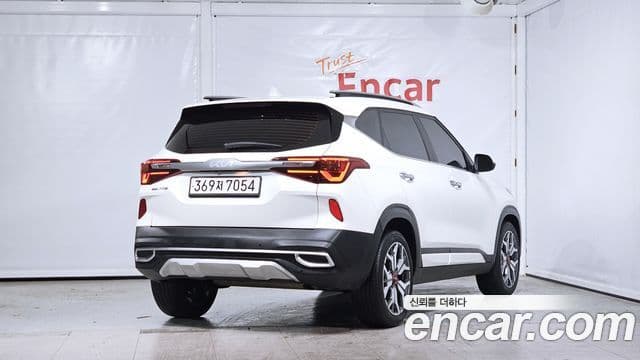 Kia Seltos Signature, 2023 2