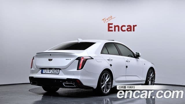 Cadillac CT4 2.0 Sport, 2020 2