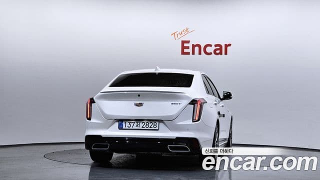 Cadillac CT4 2.0 Sport, 2020 4