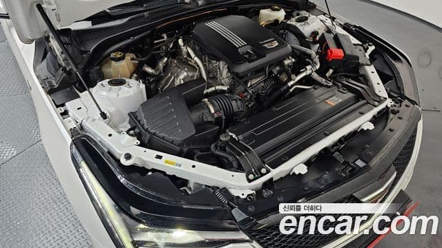 Cadillac CT4 2.0 Sport, 2020 6