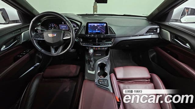 Cadillac CT4 2.0 Sport, 2020 7