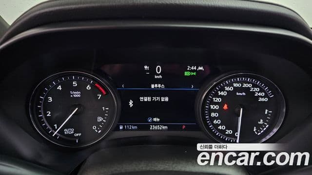 Cadillac CT4 2.0 Sport, 2020 8