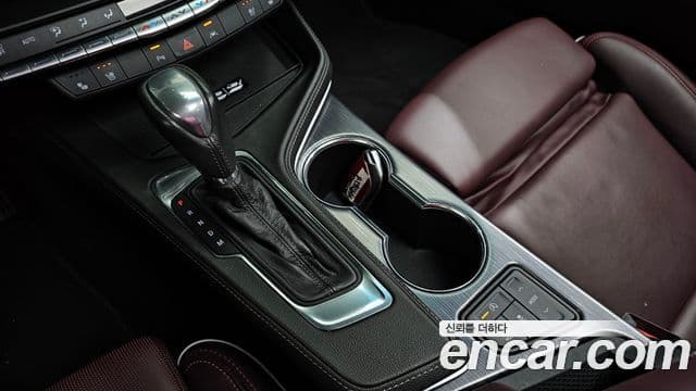 Cadillac CT4 2.0 Sport, 2020 9