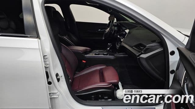 Cadillac CT4 2.0 Sport, 2020 11