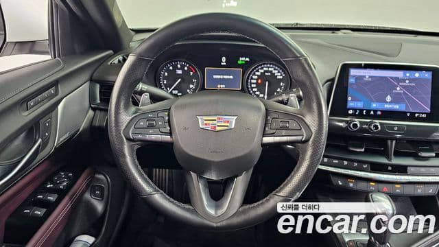 Cadillac CT4 2.0 Sport, 2020 13