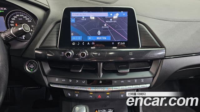 Cadillac CT4 2.0 Sport, 2020 14