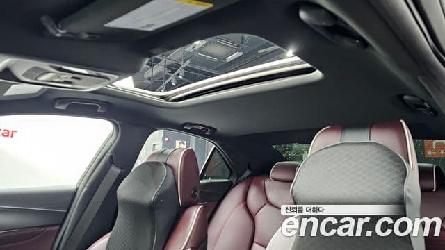 Cadillac CT4 2.0 Sport, 2020 19