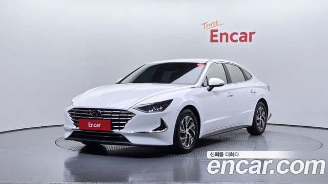 Hyundai Sonata гибрид (DN8) Premium, 2021 1