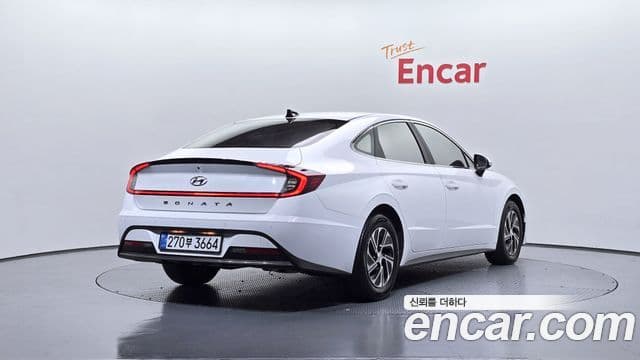 Hyundai Sonata гибрид (DN8) Premium, 2021 2