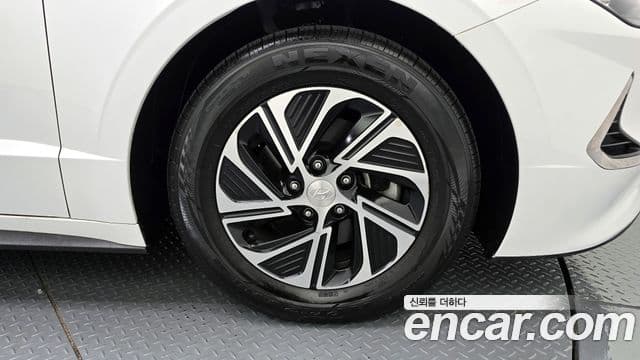 Hyundai Sonata гибрид (DN8) Premium, 2021 все фото