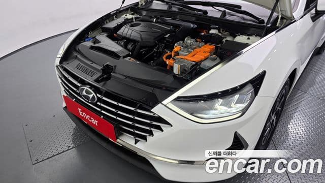Hyundai Sonata гибрид (DN8) Premium, 2021 6