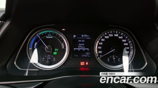 Hyundai Sonata гибрид (DN8) Premium, 2021 8