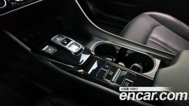 Hyundai Sonata гибрид (DN8) Premium, 2021 9