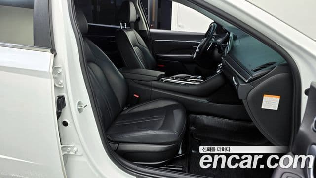 Hyundai Sonata гибрид (DN8) Premium, 2021 10