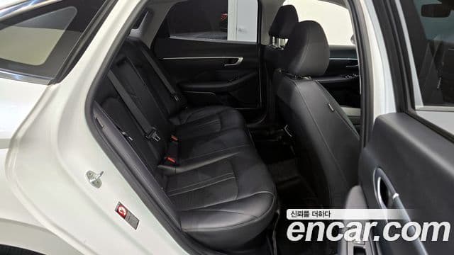 Hyundai Sonata гибрид (DN8) Premium, 2021 12