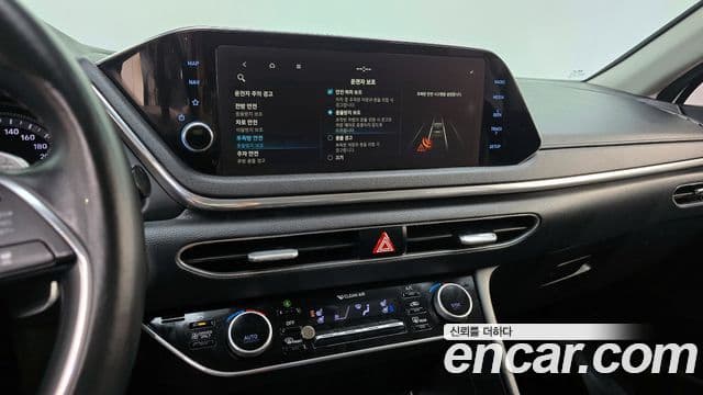 Hyundai Sonata гибрид (DN8) Premium, 2021 15