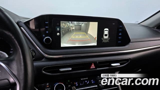 Hyundai Sonata гибрид (DN8) Premium, 2021 16