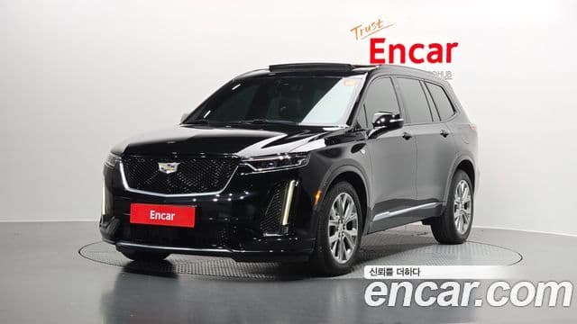 Cadillac XT6 3.6 Sport, 2020 1