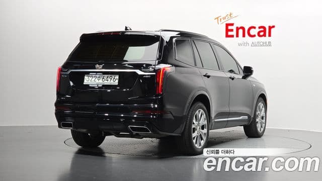 Cadillac XT6 3.6 Sport, 2020 2