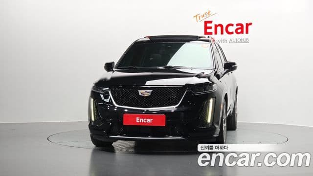 Cadillac XT6 3.6 Sport, 2020 3