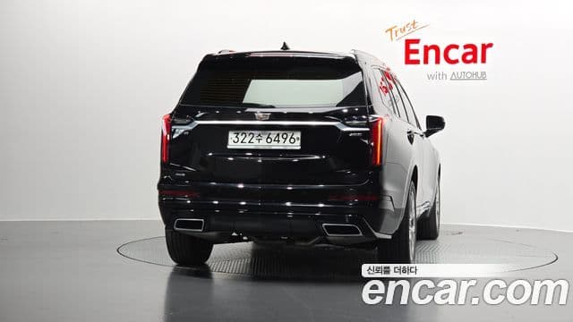 Cadillac XT6 3.6 Sport, 2020 4