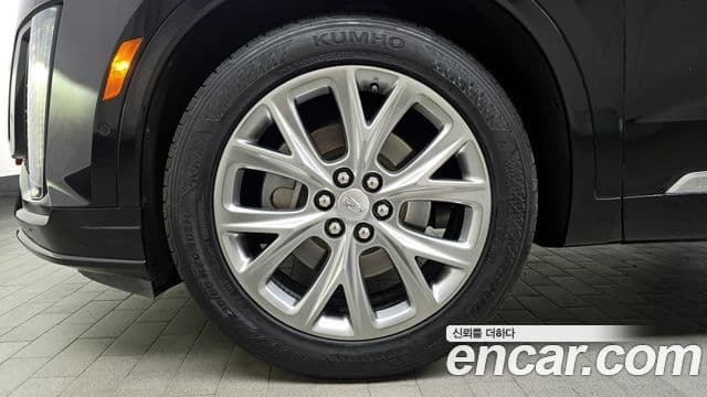 Cadillac XT6 3.6 Sport, 2020 все фото