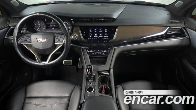 Cadillac XT6 3.6 Sport, 2020 7