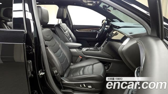 Cadillac XT6 3.6 Sport, 2020 10