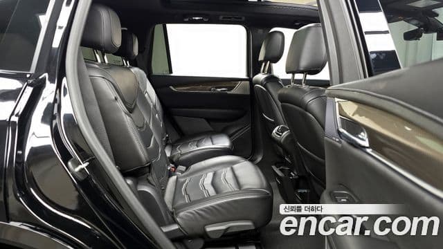 Cadillac XT6 3.6 Sport, 2020 12