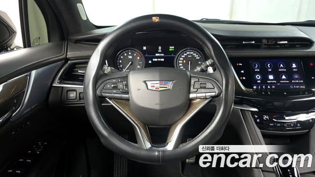 Cadillac XT6 3.6 Sport, 2020 13