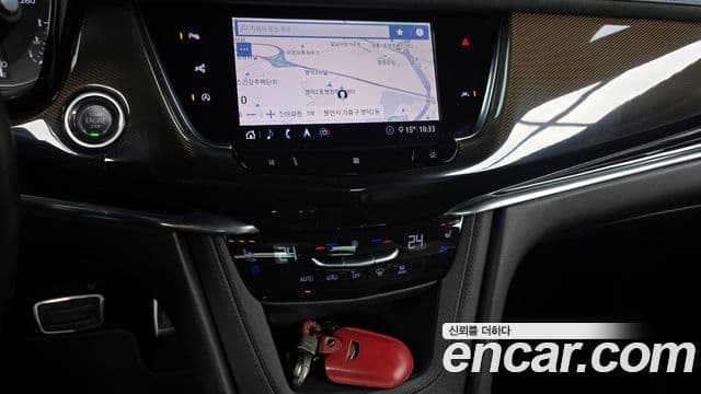 Cadillac XT6 3.6 Sport, 2020 14