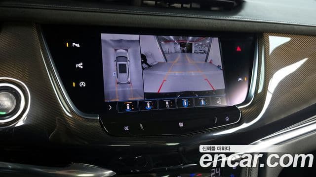 Cadillac XT6 3.6 Sport, 2020 15