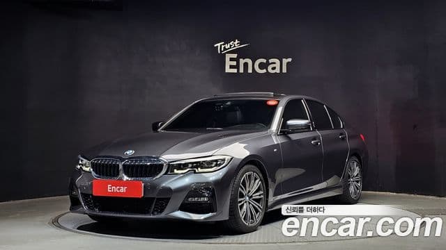 BMW 3시리즈 (G20) 320i M Sport, 2022 1
