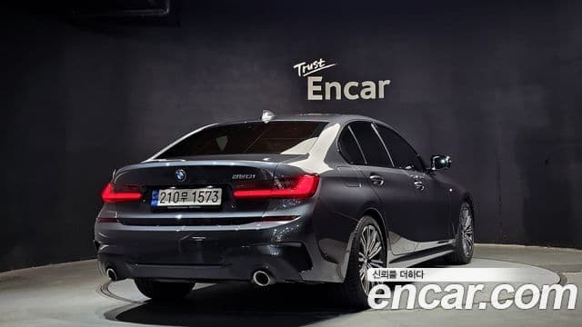 BMW 3시리즈 (G20) 320i M Sport, 2022 2